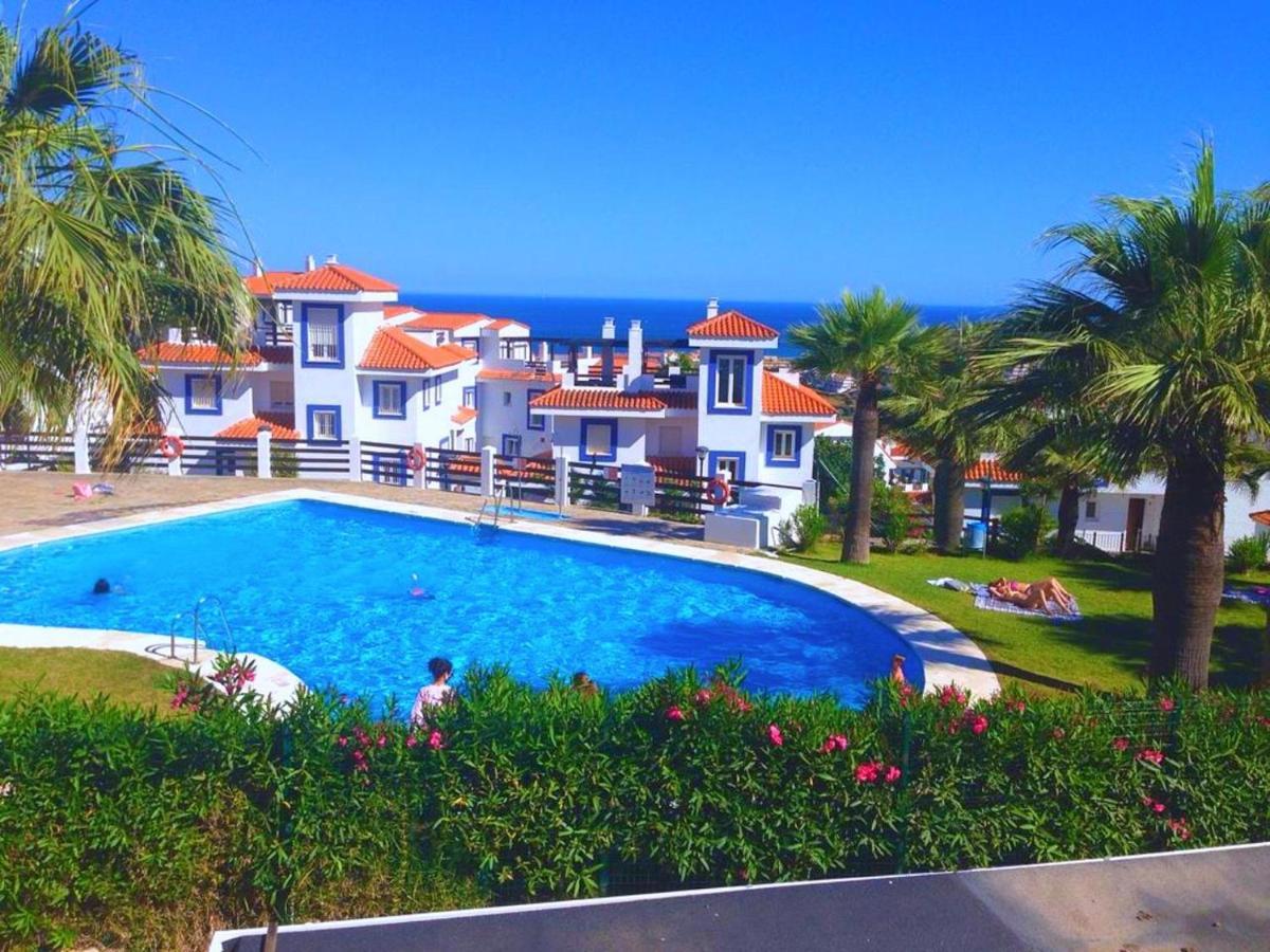 Ferienwohnung Duquesa Norte, Vistalmar Sea View Panorama Castillo de Sabinillas Exterior foto