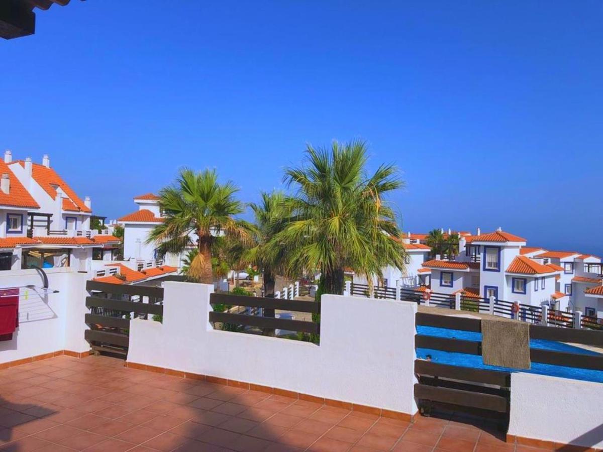 Ferienwohnung Duquesa Norte, Vistalmar Sea View Panorama Castillo de Sabinillas Exterior foto