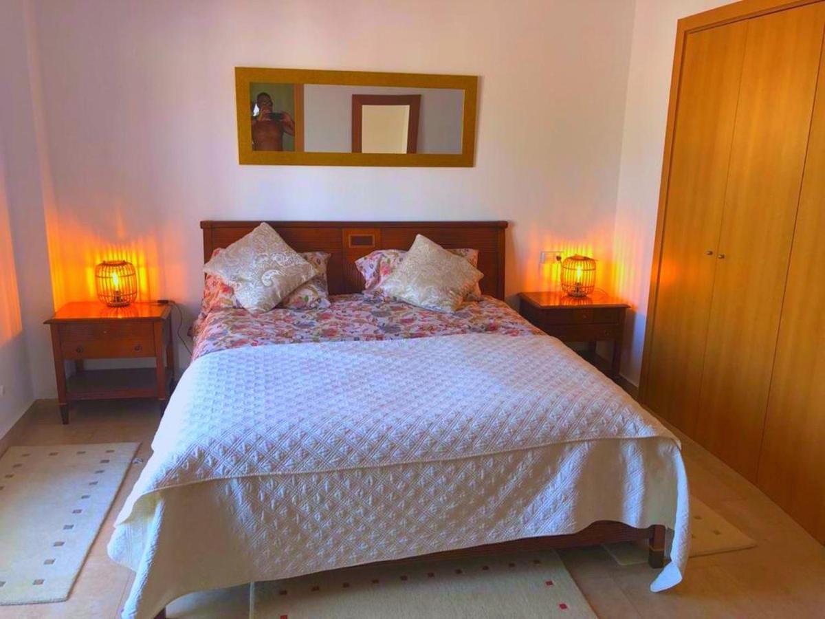 Ferienwohnung Duquesa Norte, Vistalmar Sea View Panorama Castillo de Sabinillas Exterior foto